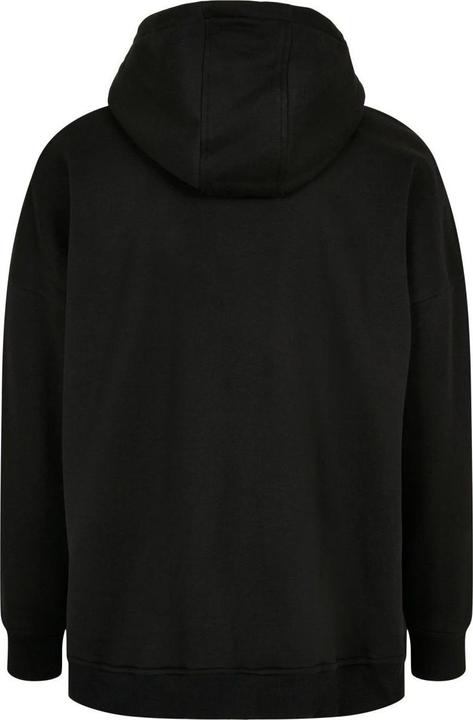 Actual product image Build Your Brand Cropped hoodie (3XL)