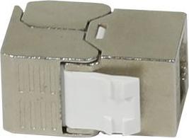 Image du produit Synergy 21 Keystone,Module TP femelle(RJ45) CAT6A 500MHz Short avec serre-câble (Module Keystone)