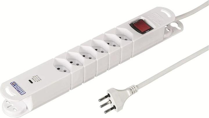 Steffen Variabl (6 x, Typ 13, USB-C, 3 m)