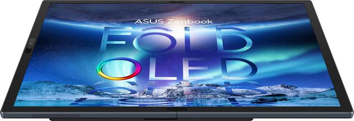 Image du produit ASUS Zenbook 17 Fold OLED 90NB0WX1-M001A0 -17.3"" 2,5K OLED 165Hz, i7-1250U, 16GB RAM, 1TB SSD, Windows 1 (17.30", Intel Core i7-1250U, 16 Go, 1000 Go)