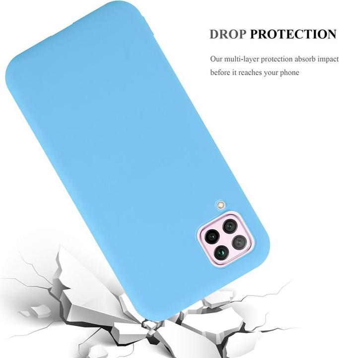 Productafbeelding Cadorabo TPU Candy Cover (Huawei Nova 7i, Huawei P40 Lite)
