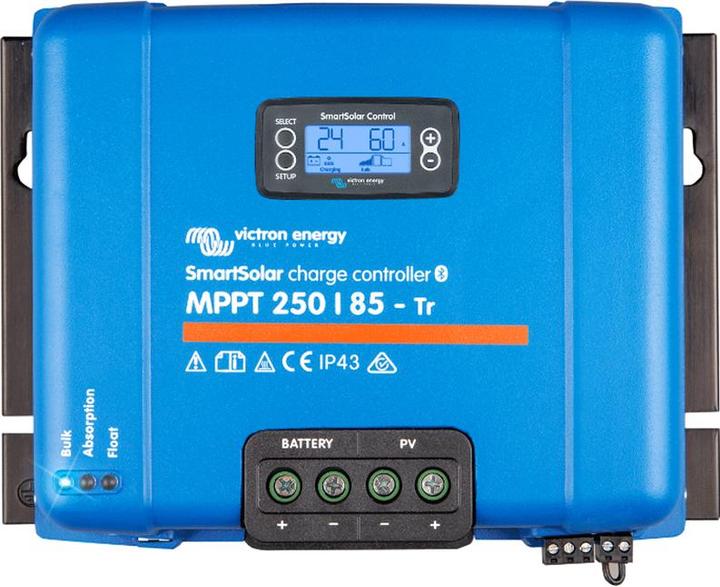 Actual product image Victron Energy SmartSolar MPPT 250/85-Tr