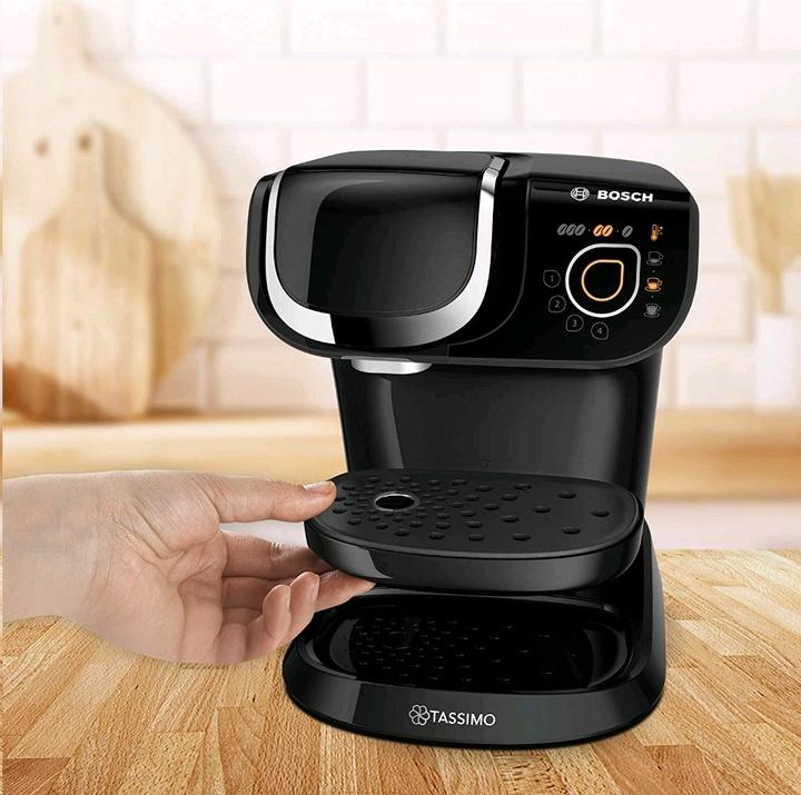 Actual product image Bosch Hausgeräte TAS 6502 (Tassimo)