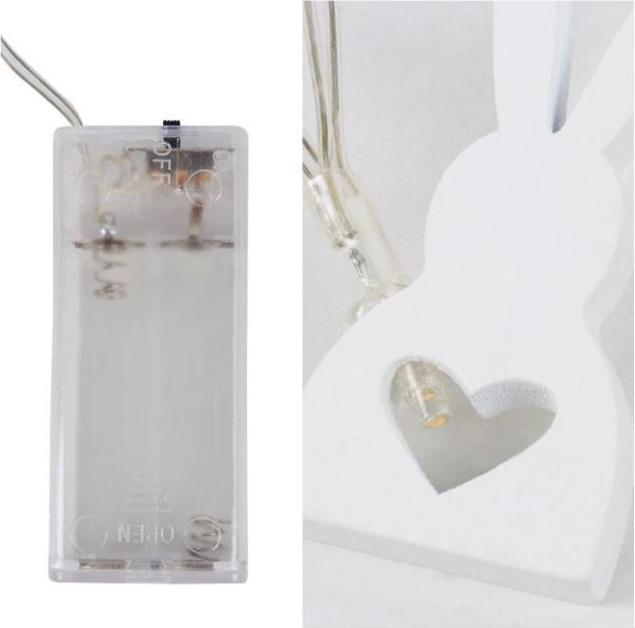 Produktbild MU Style LED Ostern Lichterkette (1 m)