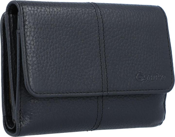 Image du produit Esquire Porte-monnaie Verona cuir RFID 14 cm