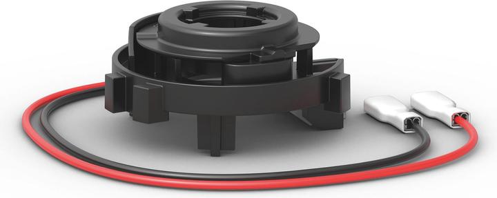 Actual product image Philips Car lamp holder 11184X2 Socket PX26d Type (car bulb) H7 (H7)