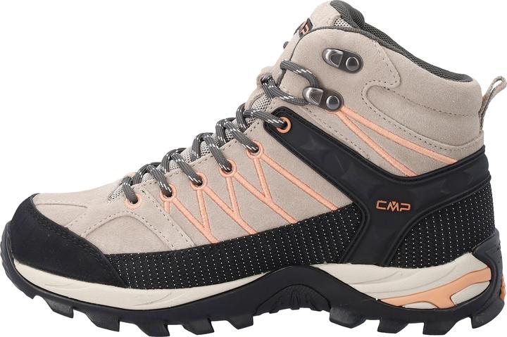 Produktbild CMP Campagnolo Women's Rigel Mid Trekking Shoes Waterproof (39)