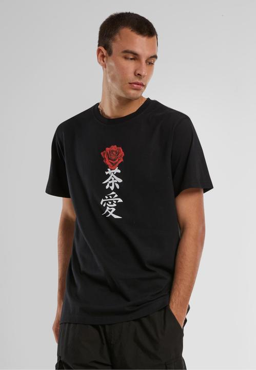 Immagine prodotto Mister Tee Maglietta con segni asiatici - 89261 (L)