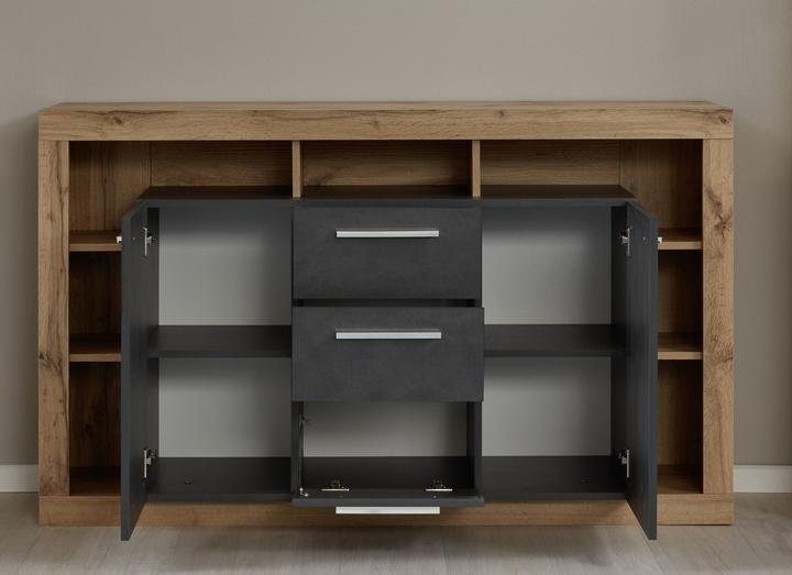 Produktbild Trendteam Rock (150 x 40 x 90 cm)