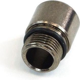 Aquatuning Eheim 1046/48 inlet and 1250 outlet adapter to G1/4' black