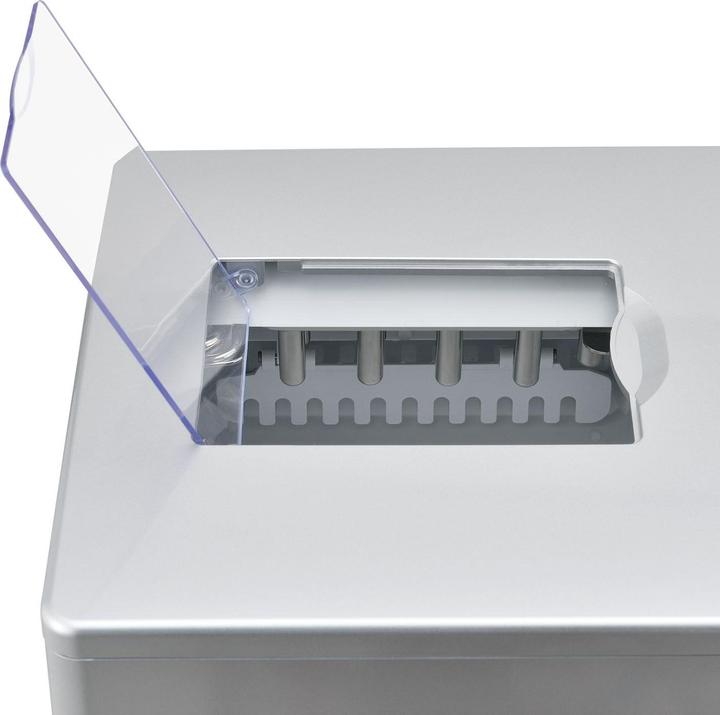Actual product image Juskys Ice cube machine with dispenser