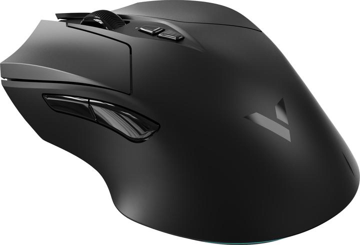 Produktbild Rapoo V20PRO 4K+8K WL GAMING MAUS SW (Kabellos, Kabelgebunden)