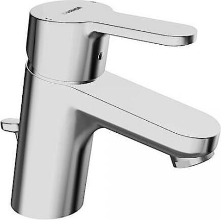 Produktbild Hansa Armaturen GmbH Einhandmischer Waschtisch Hansaprimo m Alg Anschl. ü. Druckschl. Ausl str. VC