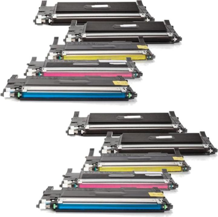 Immagine prodotto Hermex Toner Samsung CLP-315 W compatibile (M, Y, FC, C)
