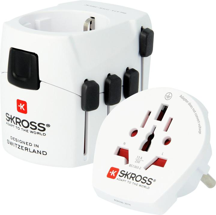 Produktbild Skross PRO - World Travel Adapter