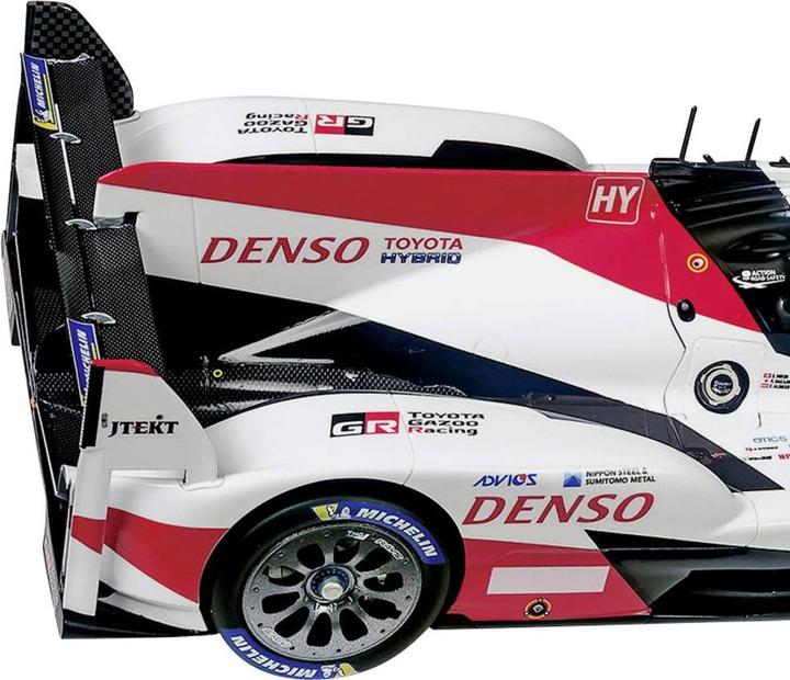 Immagine prodotto Tamiya Toyota GAZOO Racing TS050 Hybrid