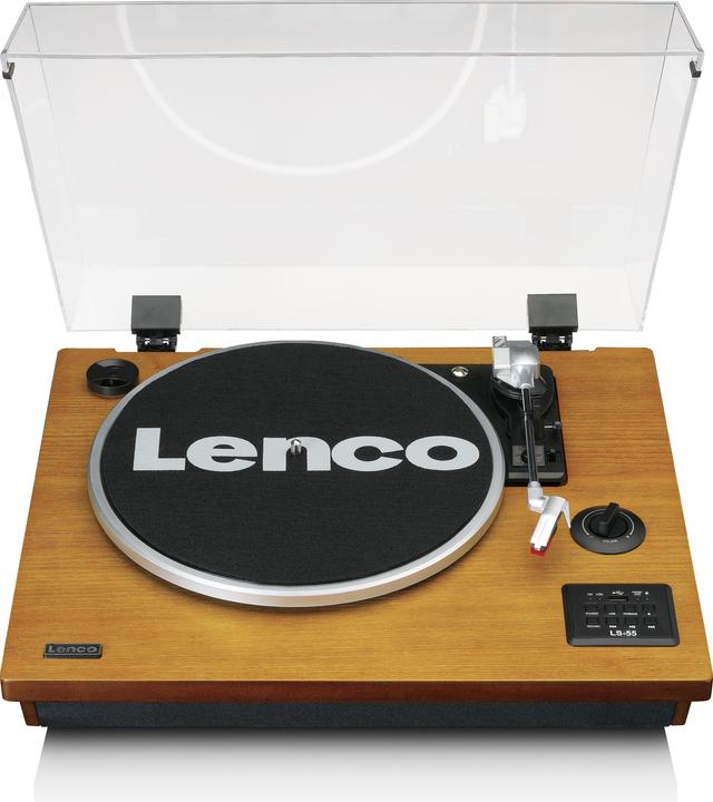 Image du produit Lenco LS-55 (Manuel)