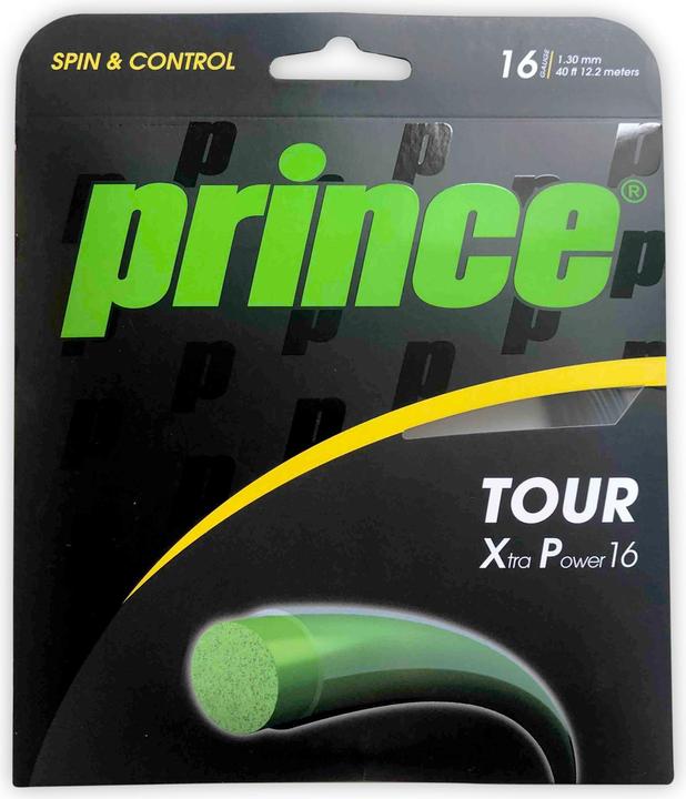 Prince Tour xp