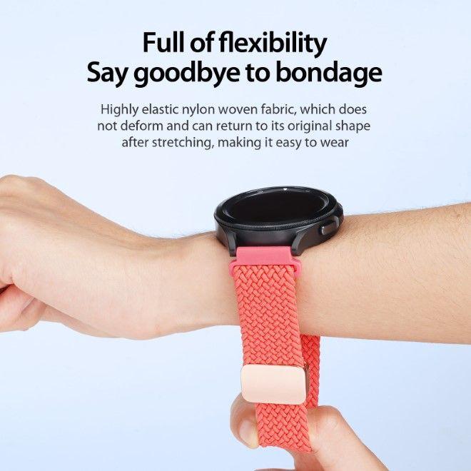 Image du produit Dux Ducis Bracelet en nylon Mixture Pro Series (20 mm, Nylon)