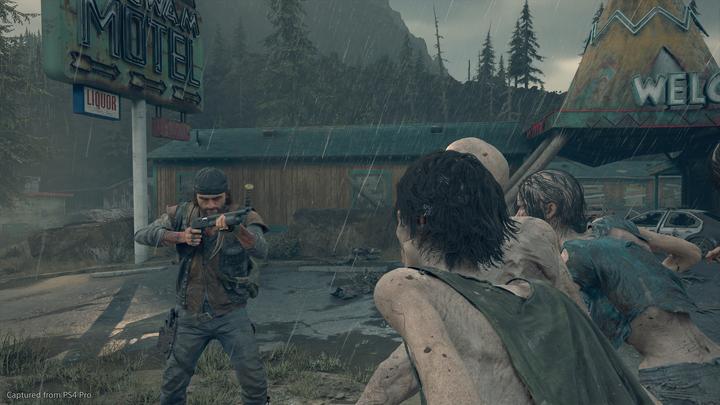 Produktbild Sony Days Gone (PS4, Multilingual)