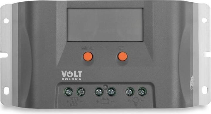 Produktbild Volt Polska SOLARREGLER SOL MPPT 10A (50V) 12V + LCD