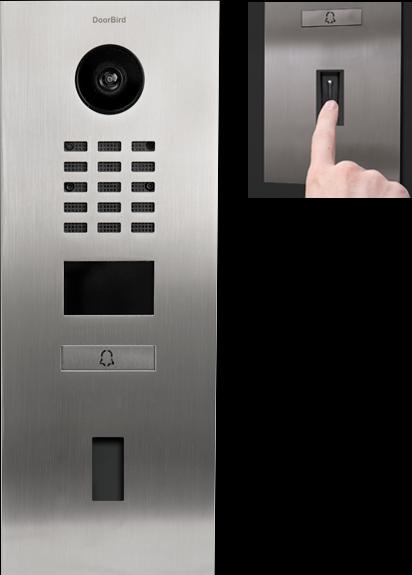 Actual product image Doorbird D2101 (App)