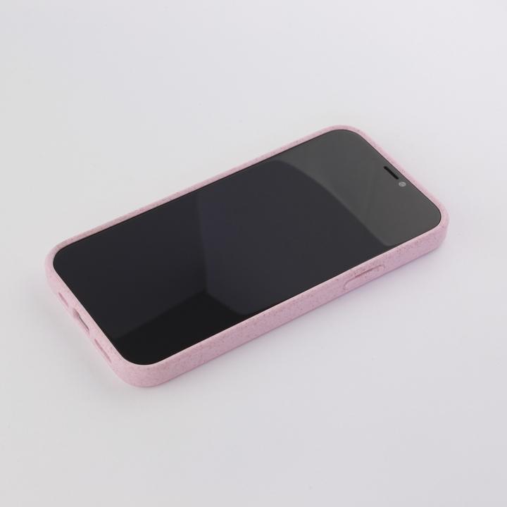 Actual product image Bioka Cover Biodegradable Eco-Friendly Compostable (Apple iPhone 12 Pro Max)