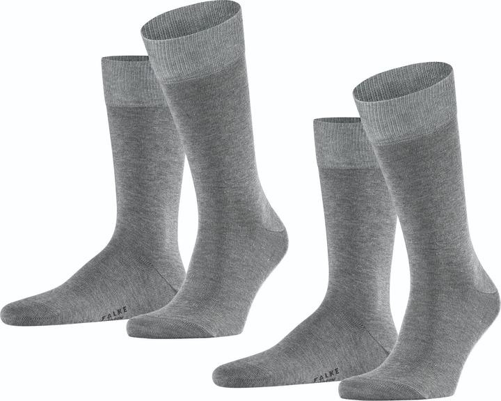 Produktbild Falke Happy SO (2er Pack, 43 - 46)