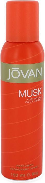 Produktbild Jovan MUSK by Deodorant Spray 150 ml (Spray, 150 ml)