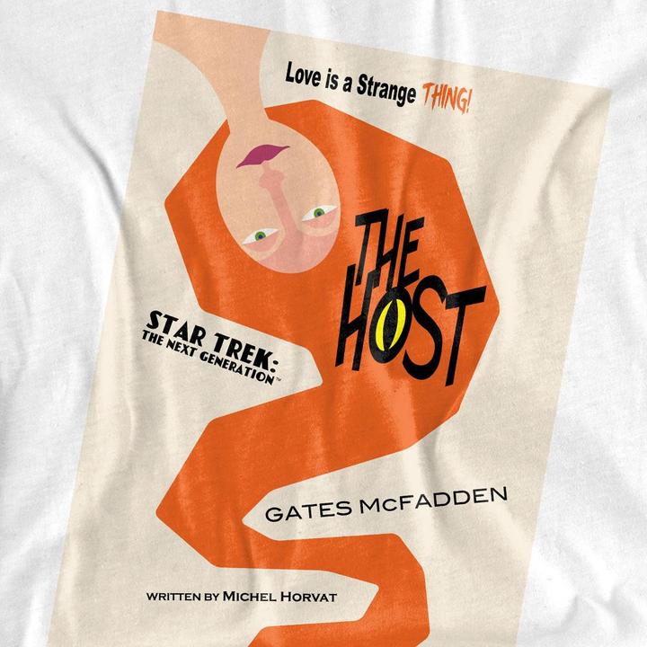Produktbild The Next Generation Season 4 Episode 23 TShirt (4XL)