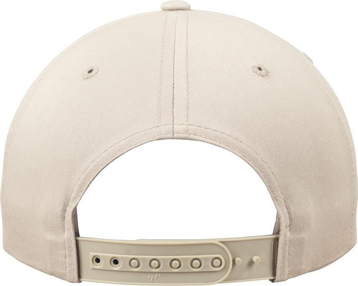 Actual product image Yupoong Flexfit Unstructured 5 Panel Baseball Cap (One size)