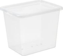 Produktbild Plast team Aufbewahrungsbox BASIC BOX, 31,0 Liter (31 l)