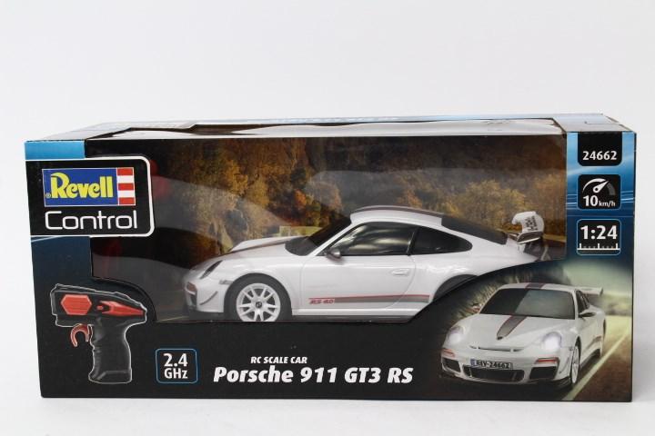 Actual product image Revell Porsche 911 GT3 RS