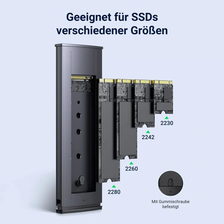 Image du produit Ugreen 15512 (M.2)