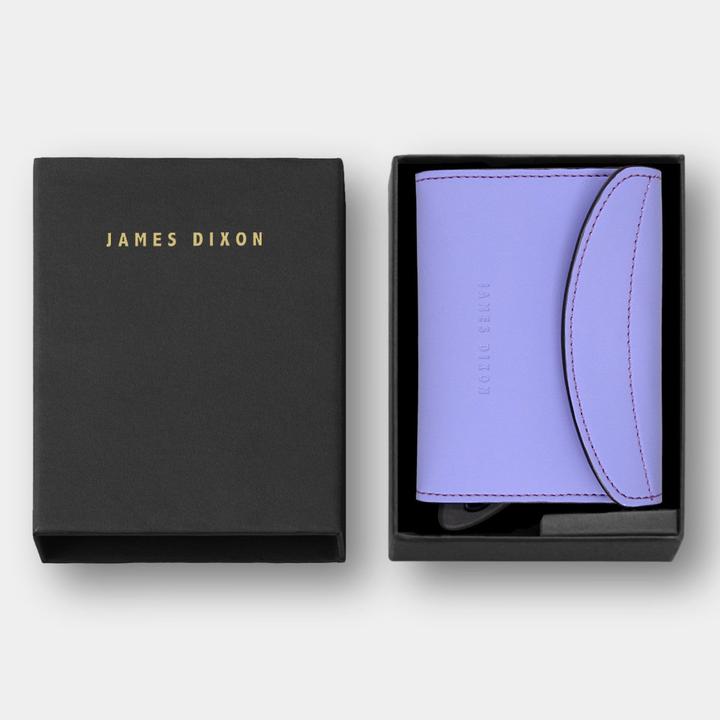 Immagine prodotto James Dixon Grande Nautica - Viola - Tasca portamonete