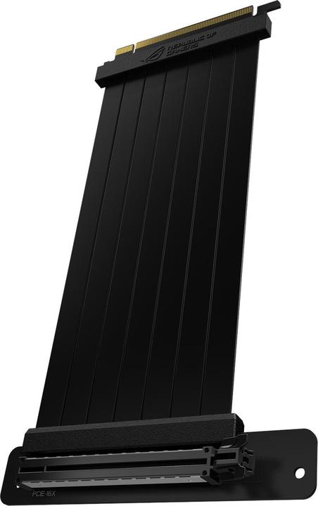 Produktbild ASUS ROG Strix PCI-E x16 Riser Flachband-Kabel (24 cm)