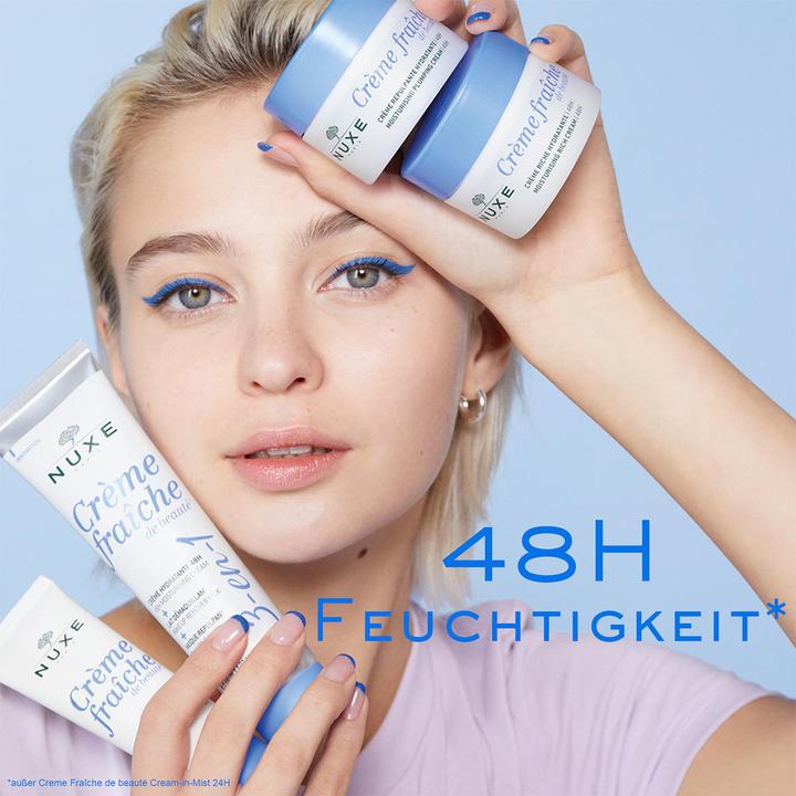 Productafbeelding Nuxe De Beauté Riche Hydratant (re) (50 ml, Dagcrème)
