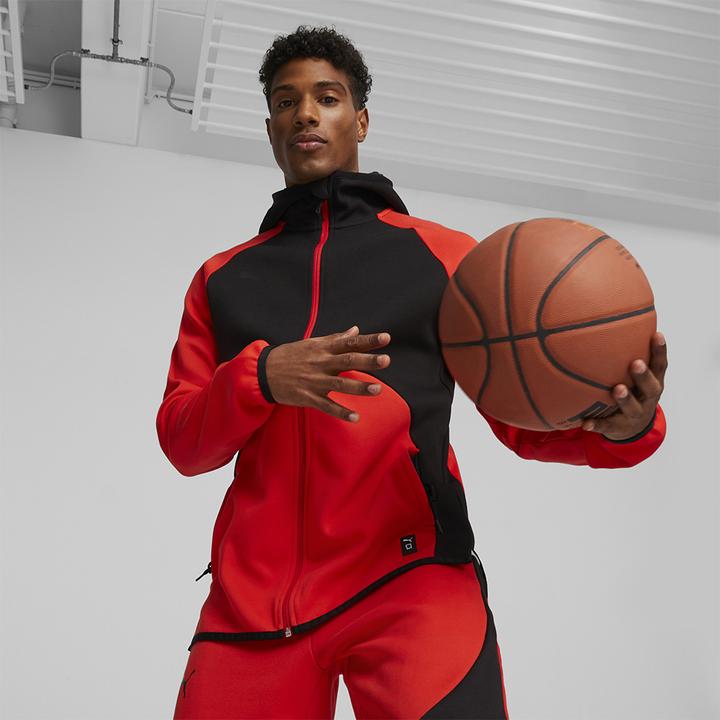 Produktbild Puma Hoops Team Dime Jacket (XXL)
