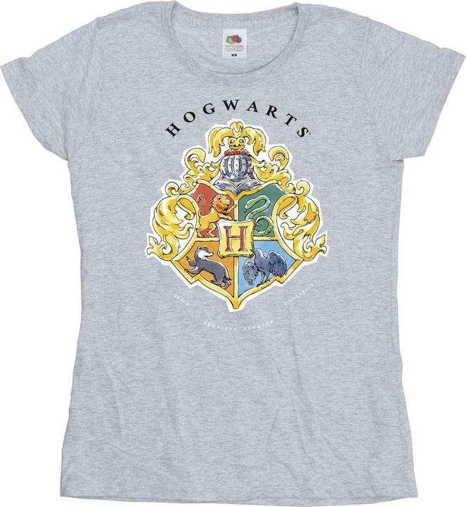 Produktbild Hogwarts School Emblem TShirt (L)