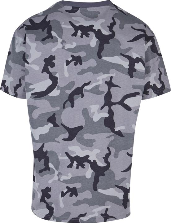 Immagine prodotto Urban Classics Maglietta mimetica pesante oversize - 126967 (M)