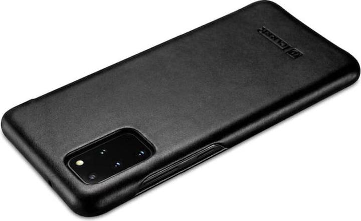 Actual product image iCarer Samsung Galaxy S20 Ultra - Flip Case black RS992008-BK (Samsung Galaxy S20 Ultra 5G)