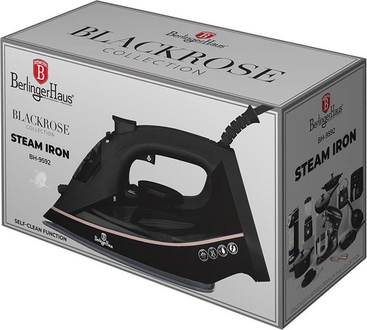 Produktbild BerlingerHaus Black Rose Collection (2200 W)