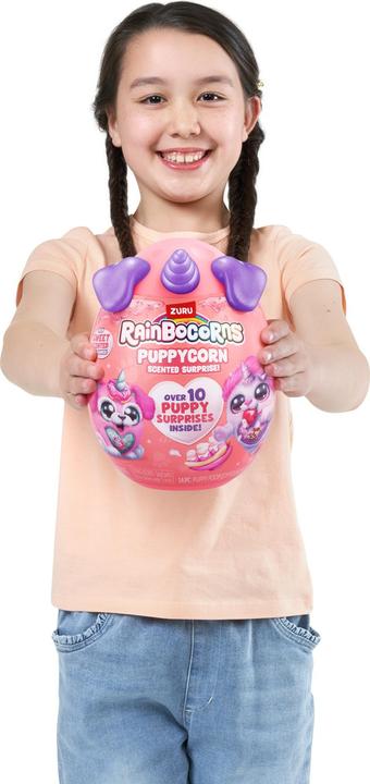 Image du produit Zuru Puppycorn Scented Surprise Hound Dog (chien) (18.70 cm)