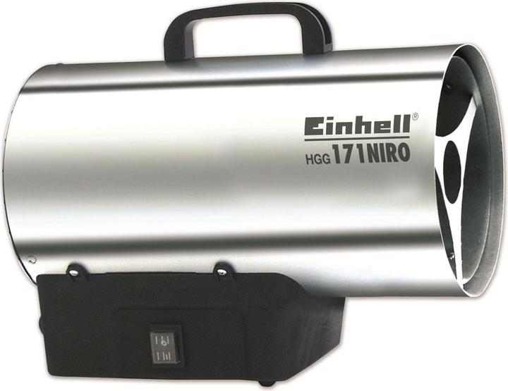 Actual product image Einhell HGG 171 Niro (17000 W)