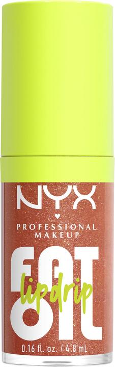 Produktbild NYX Professional Make-Up Fat Oil Lip Drip (06 Follow Back)