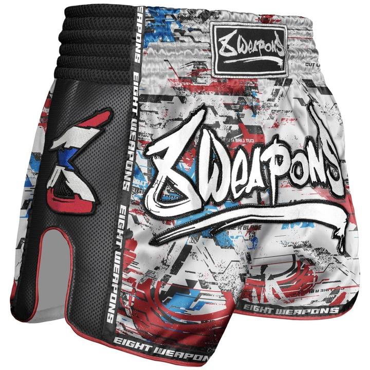 Image du produit 8Weapons Muay Thai Shorts Cut like a Blade 2.0 (S)