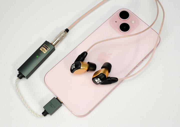Actual product image iFi Audio Go link Max (USB-DAC)