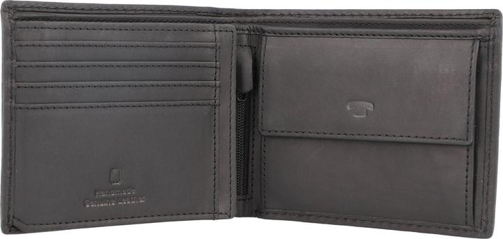Image du produit Tom Tailor Porte-monnaie Ron RFID cuir 12 cm