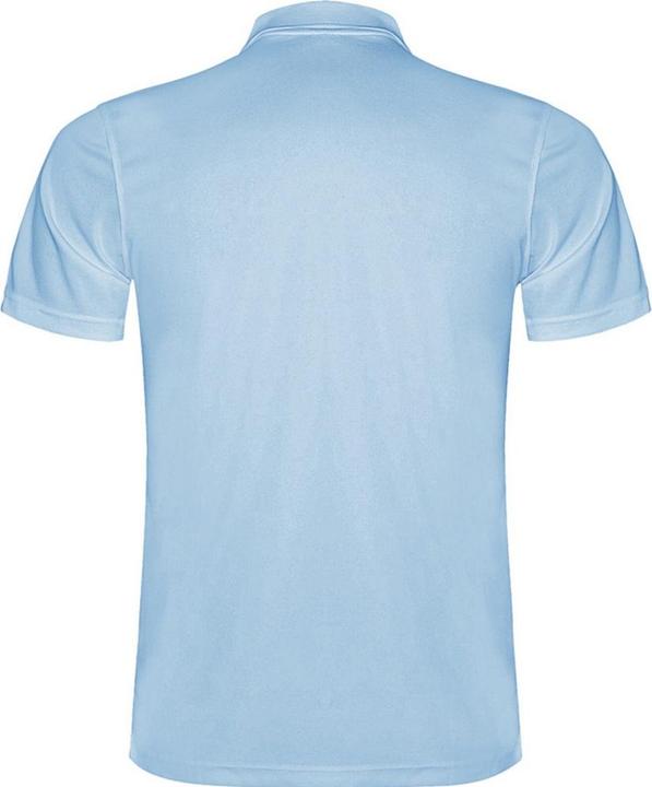 Actual product image Alpinia Mens Monzha Short-Sleeved Polo Shirt (XL)