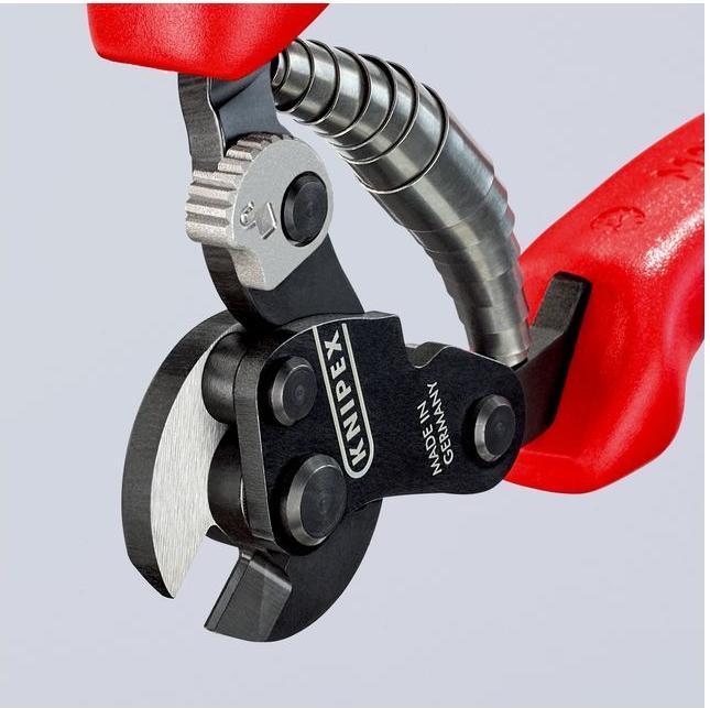 Produktbild Knipex Drahtseilschere (160 mm)